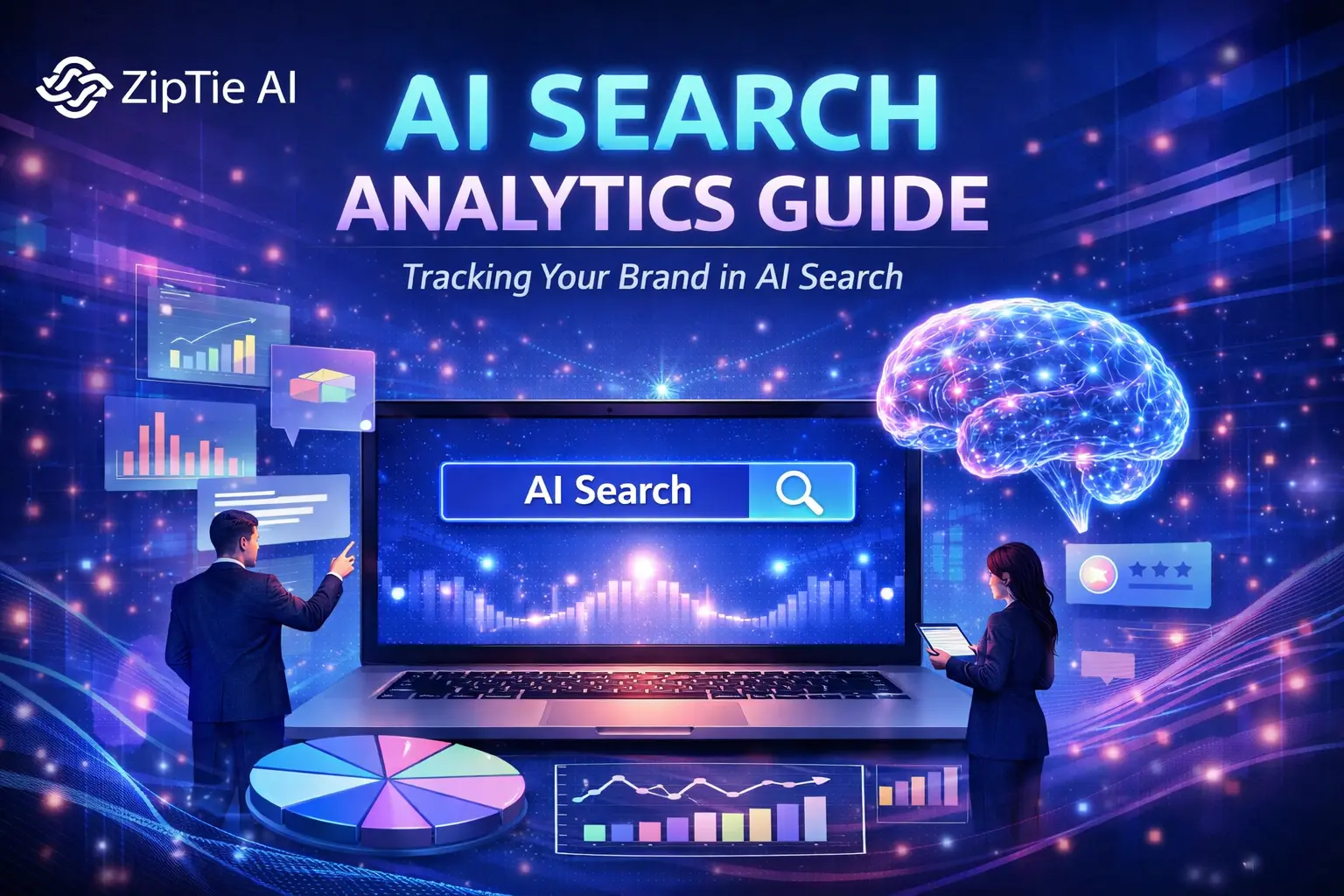 What Is ZipTie AI Search Analytics? A Practical Guide to Tracking Your Brand in AI Search